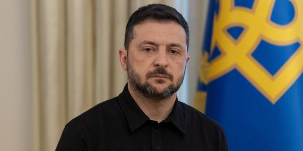 Zełenski o nocy, gdy nad Polską pojawiły się rosyjskie drony. Zdradził nowe szczegóły