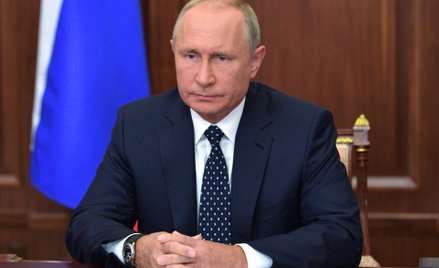 Putin zapowiedział zmiany w reformie emerytalnej
