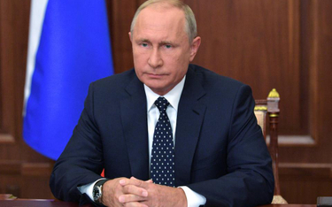 Putin zapowiedział zmiany w reformie emerytalnej