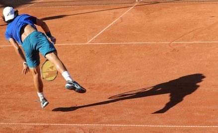 Podobną popularnością jak turniej tenisowy w Szczecinie (25 tys. widzów w tym roku) cieszy się tylko