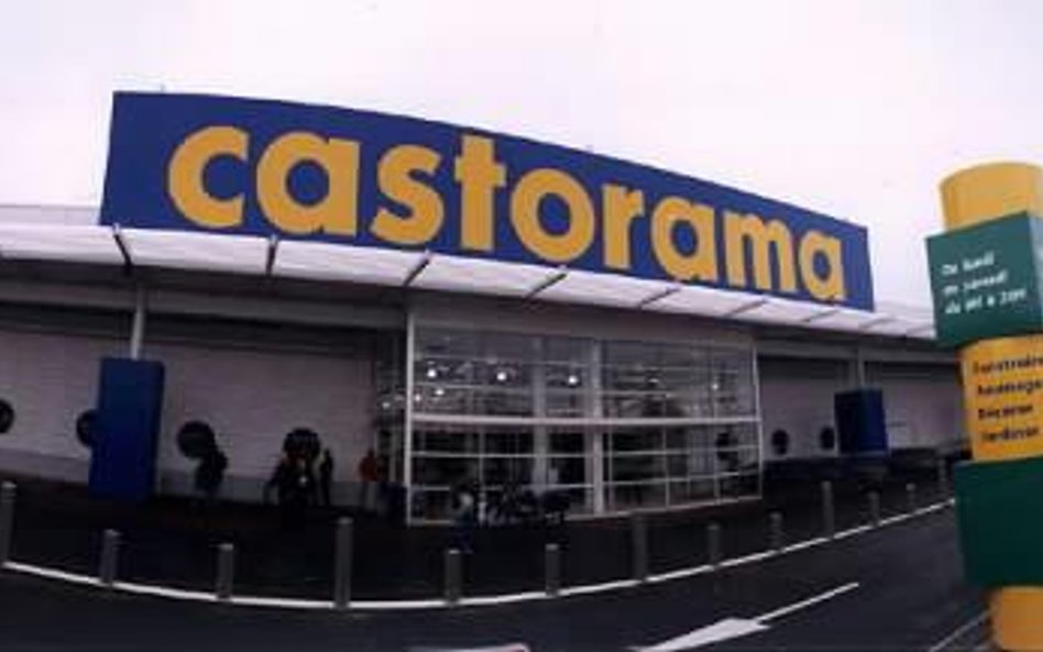 Castorama ma automat do odbioru zamówień