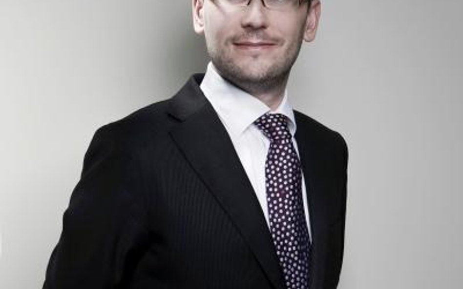 Na zdjeciu: Leszek Rydzewski