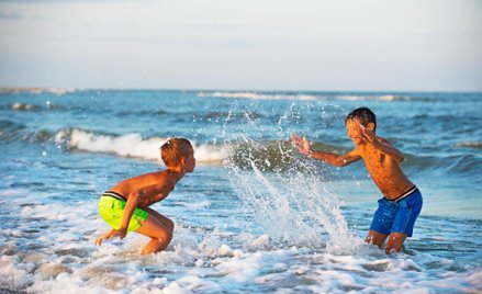 Gminny wykaz kąpielisk do końca maja