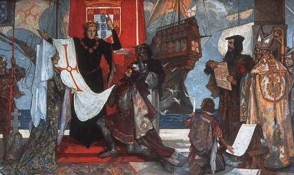 Kto Opłynął Afrykę I Dotarł Do Indii Droga morska do Indii - rp.pl