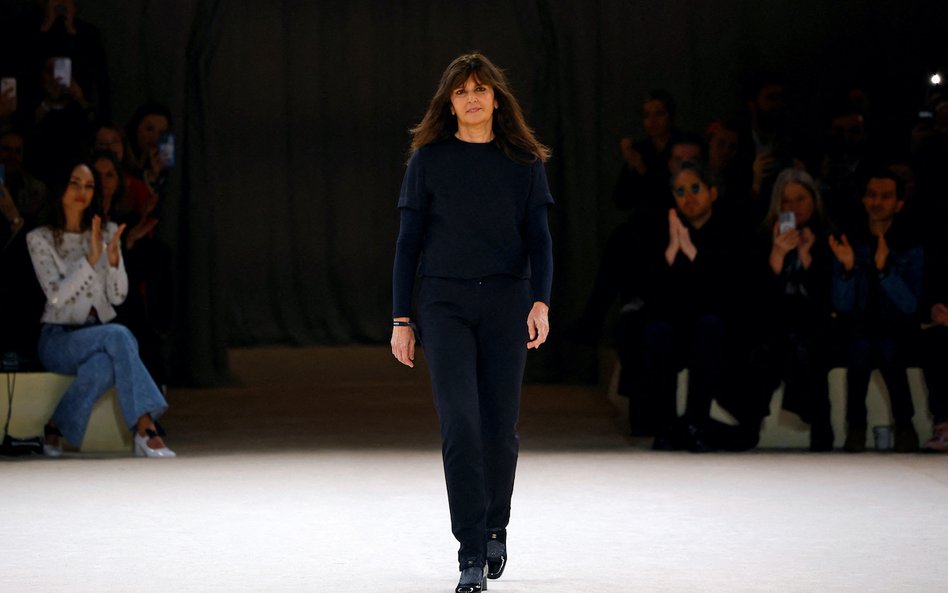 Virginie Viard była dyrektorką kreatywną domu mody Chanel od 2019 roku.