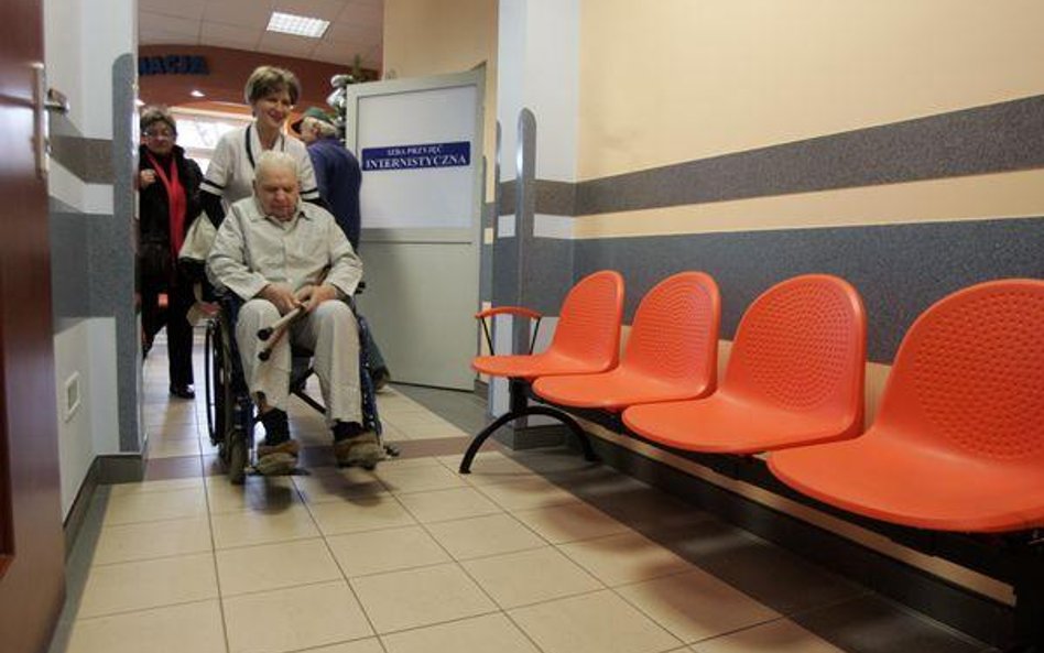 Jaworskie Centrum Medyczne, szpital który niedawno został sprywatyzowany