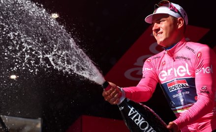Remco Evenepoel jest już liderem i może nim pozostać do końca