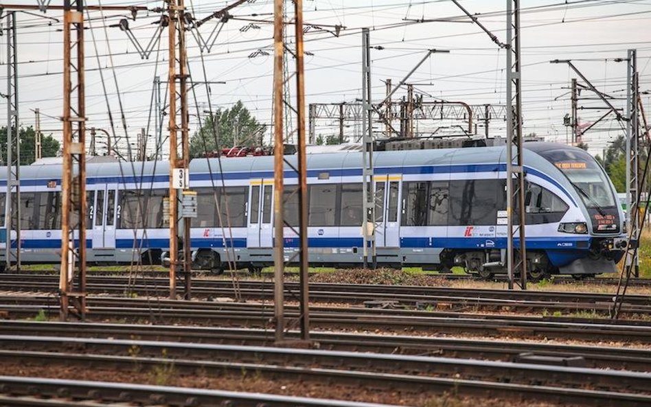 System ma działać również na torach przeznaczonych dla kolei dużych prędkości