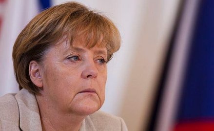 Kanclerz Niemiec Angela Merkel
