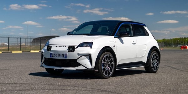 Alpine A290 GTS: Auto dla wszystkich Polaka