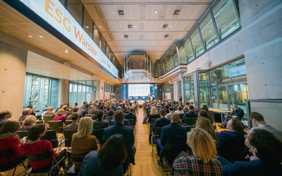 Konferencja ESG Warsaw odbyła się 25 listopada na Giełdzie Papierów Wartościowych w Warszawie. Specj
