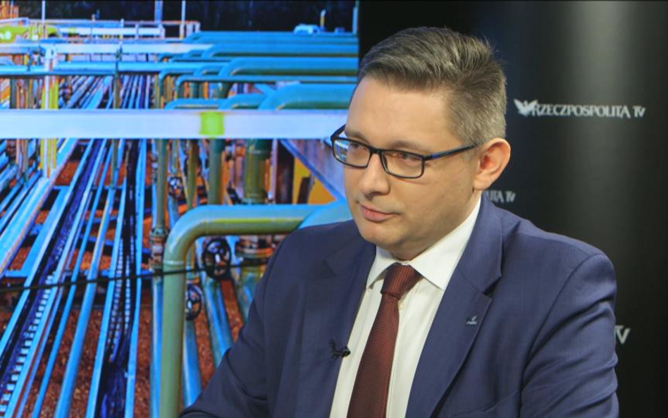 #RZECZoBIZNESIE: Maciej Woźniak: Uniezależniamy się od Gazpromu