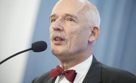 Gwint i gwałt, czyli korwinowe poczucie humoru
