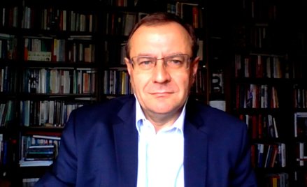 Prof. Dudek: W Polsce złamano tabu, że nie przerywa się mszy. Coś pękło