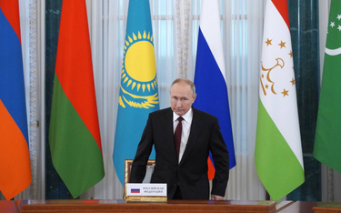 Putin zwołuje spotkanie Rady Bezpieczeństwa