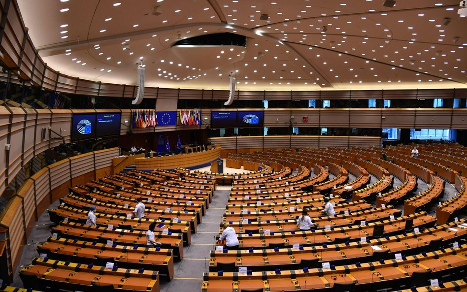 Polski kandydat na audytora odrzucony przez Parlament Europejski