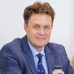 Prof. Jewhen Mahda, politolog, dyrektor Instytutu Polityki Światowej w Kijowie