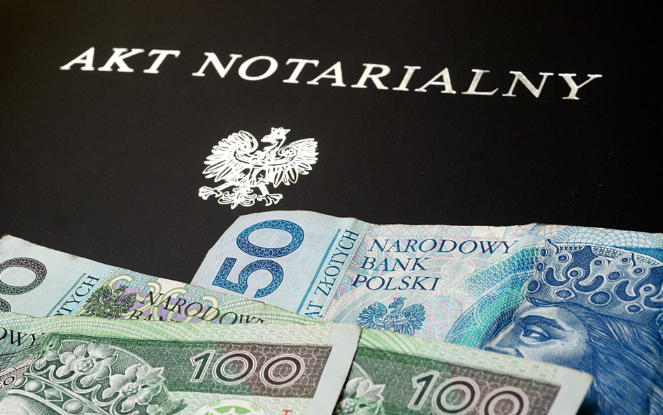 Odliczenie VAT nie tylko na podstawie faktury. Fiskus przyjmie akt notarialny