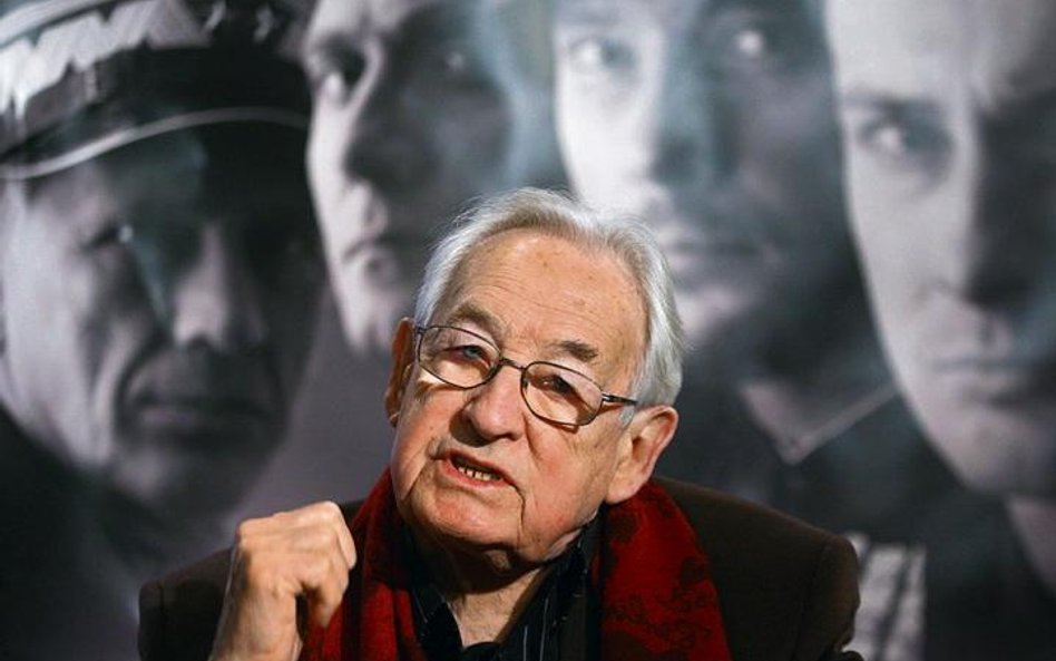 Andrzej Wajda zostanie uhonorowany Orderem Orła Białego