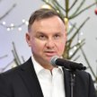 Prezydent Andrzej Duda