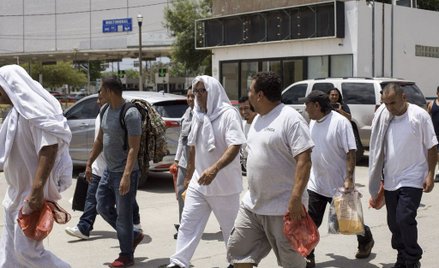 USA: Marines przemycali imigrantów z Meksyku? Są aresztowania