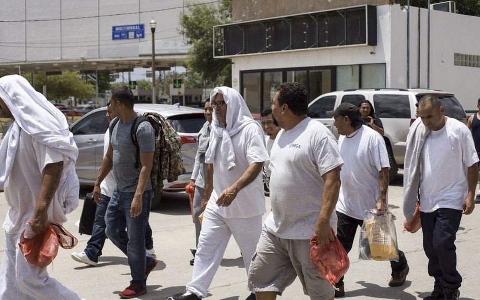 USA: Marines przemycali imigrantów z Meksyku? Są aresztowania