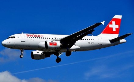 Szwajcarska linia uziemiła wszystkie Airbusy 220. Duże zakłócenia