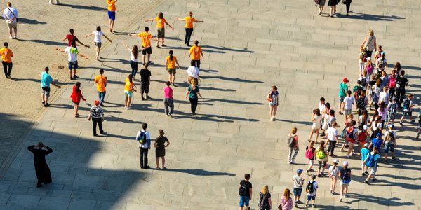 Estera Flieger: Polska wygrała los na historycznej loterii