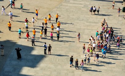 Estera Flieger: Polska wygrała los na historycznej loterii