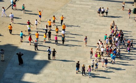 Estera Flieger: Polska wygrała los na historycznej loterii