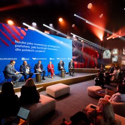 Nauka jako inwestycja strategiczna państwa. Debata ekspertów