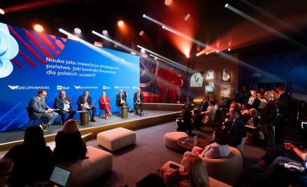 Nauka jako inwestycja strategiczna państwa. Debata ekspertów