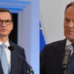 Mateusz Morawiecki i Donald Tusk