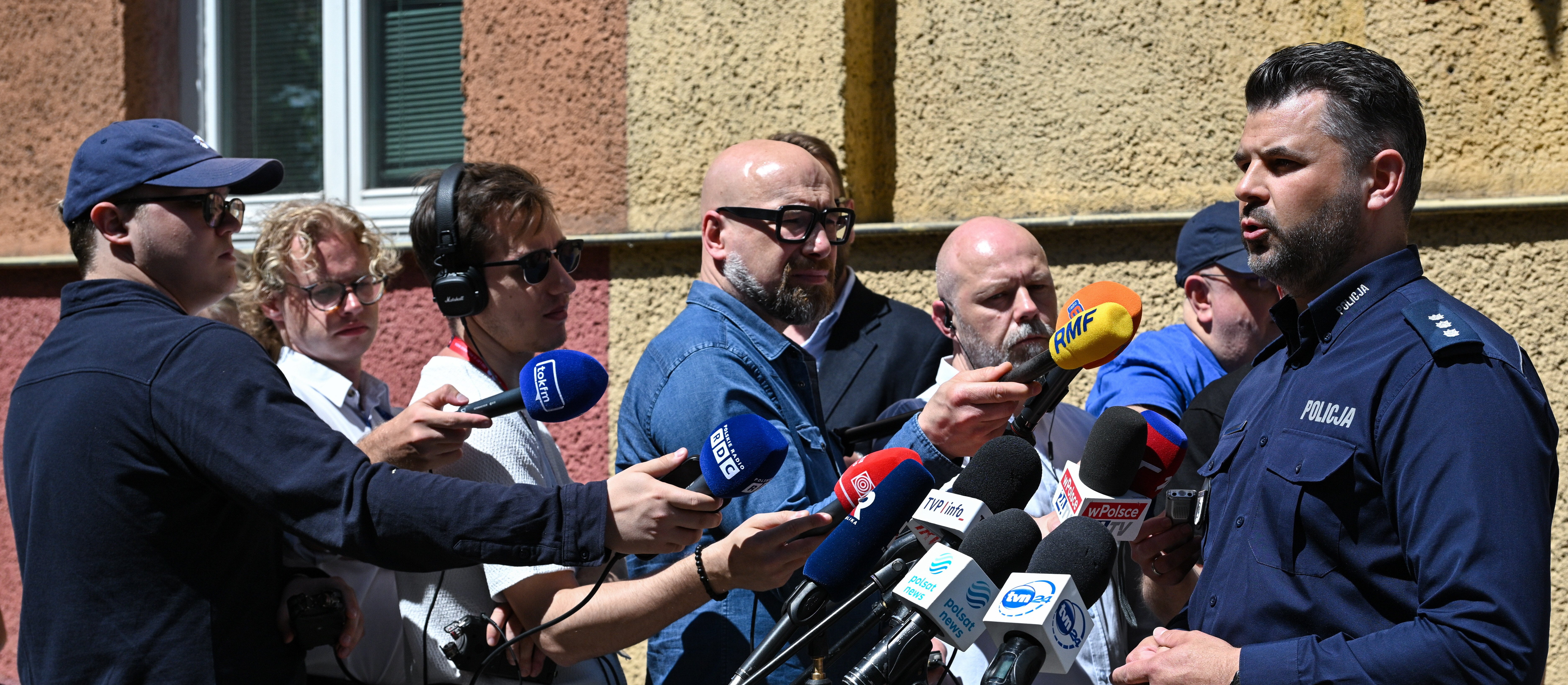 Kolejne zatrzymania w sprawie alarmów bombowych