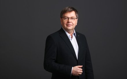 Prezes Mariusz Popek