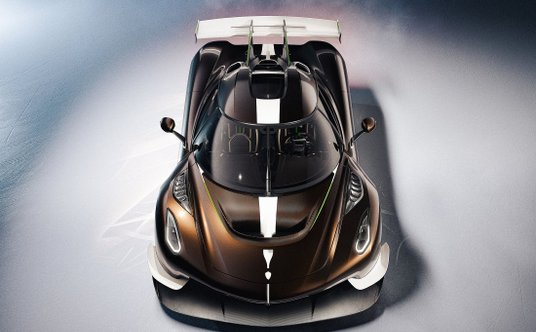 Koenigsegg Sadair’s Spear