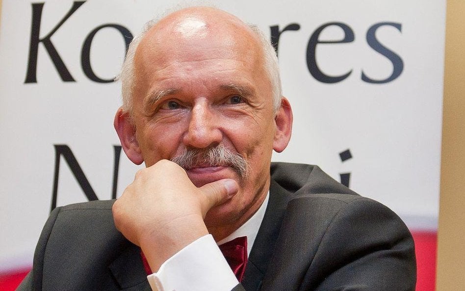 Janusz Korwin-Mikke