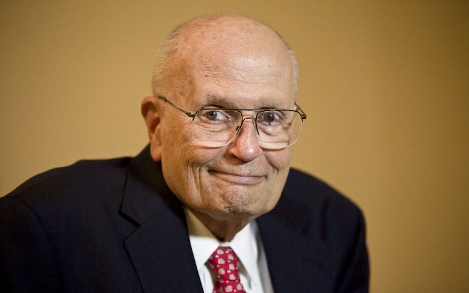 Zmarł John Dingell. Zasiadał w Kongresie za 11 prezydentów