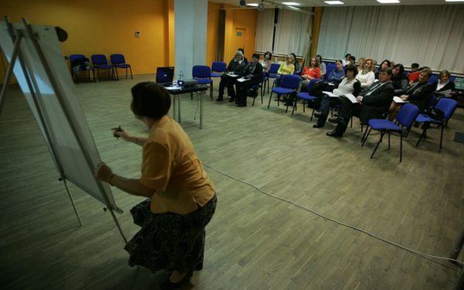 Większość szkoleń nadal bez VAT
