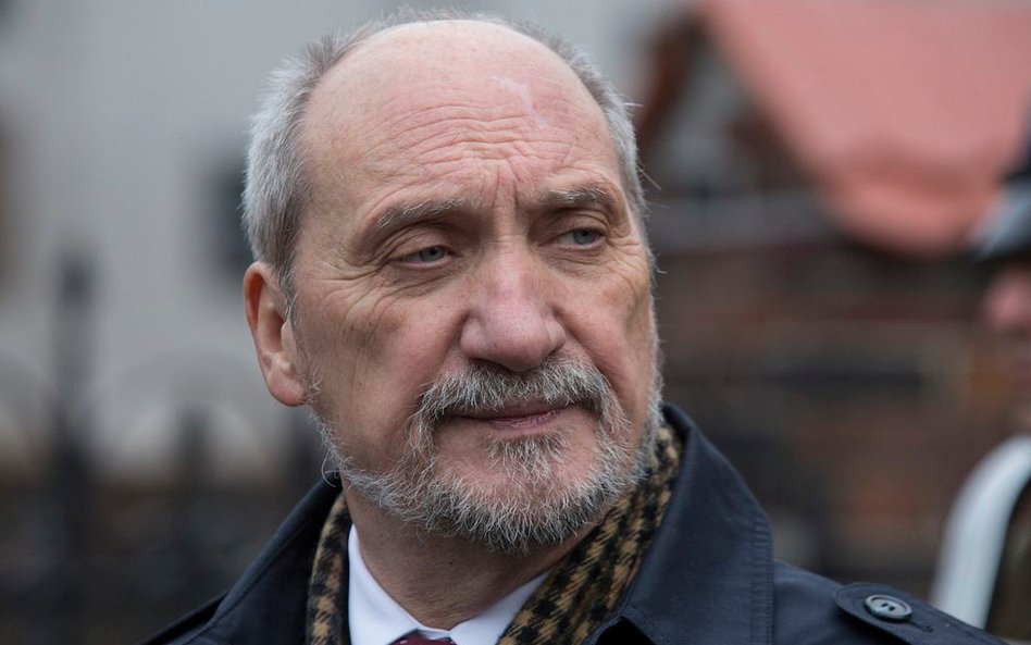 Antonii Macierewicz, poseł PiS