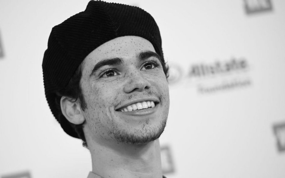 20-letni gwiazdor Disney Channel, Cameron Boyce, nie żyje