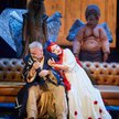 ?Frank van Hove (Hans) i Monika Mych Nowicka (Ewa)