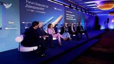 zdjęcie Forum Gospodarcze 2026 Debata Bezpieczeństwo i rozwój