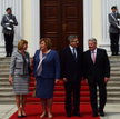 Komorowski i troska o niemieckie ikony
