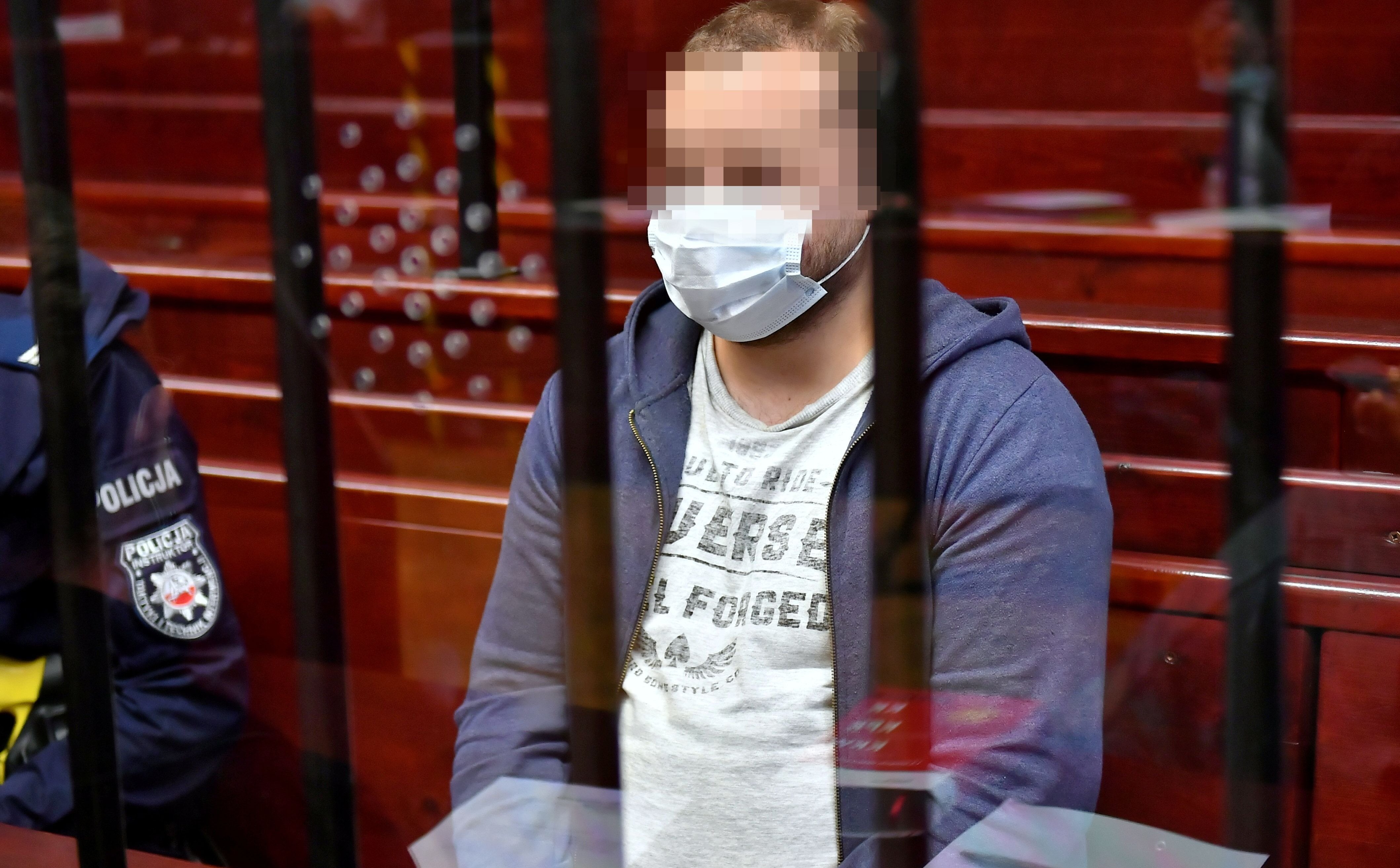 Sąd Najwyższy oddalił kasację ws. wyroku dla zabójcy Kristiny z Mrowin