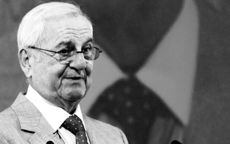 Lee Iacocca, „ojciec Forda Mustanga”, nie żyje