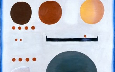 Modlitwa do anioła, 1964 Muzeum Sztuki w Łodzi