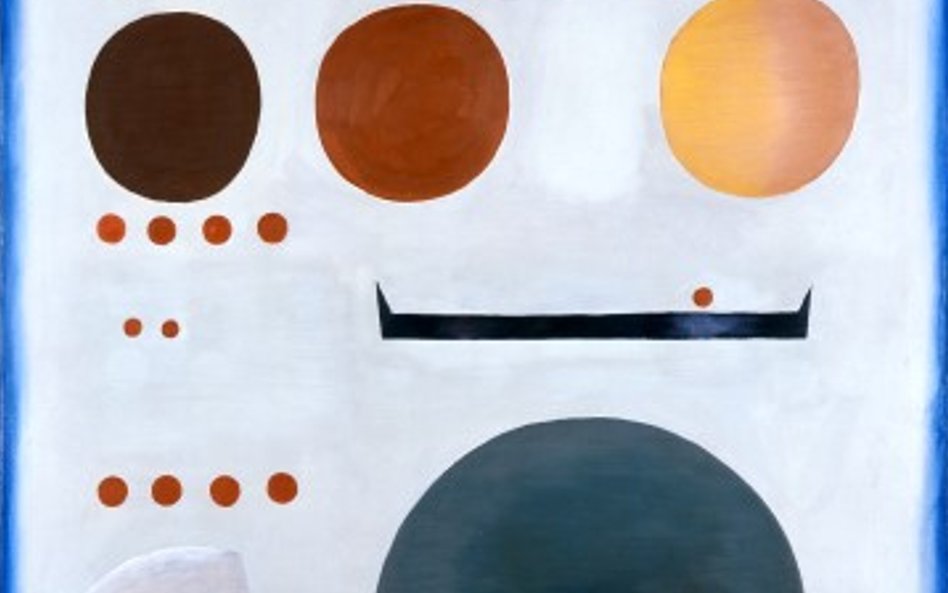 Modlitwa do anioła, 1964 Muzeum Sztuki w Łodzi