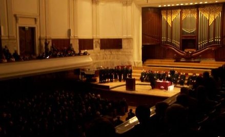 Zawody prawnicze: ślubowanie adwokatów w Warszawie