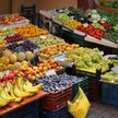 W marketach wybór warzyw i owoców jest często równie duży jak na targowiskach.